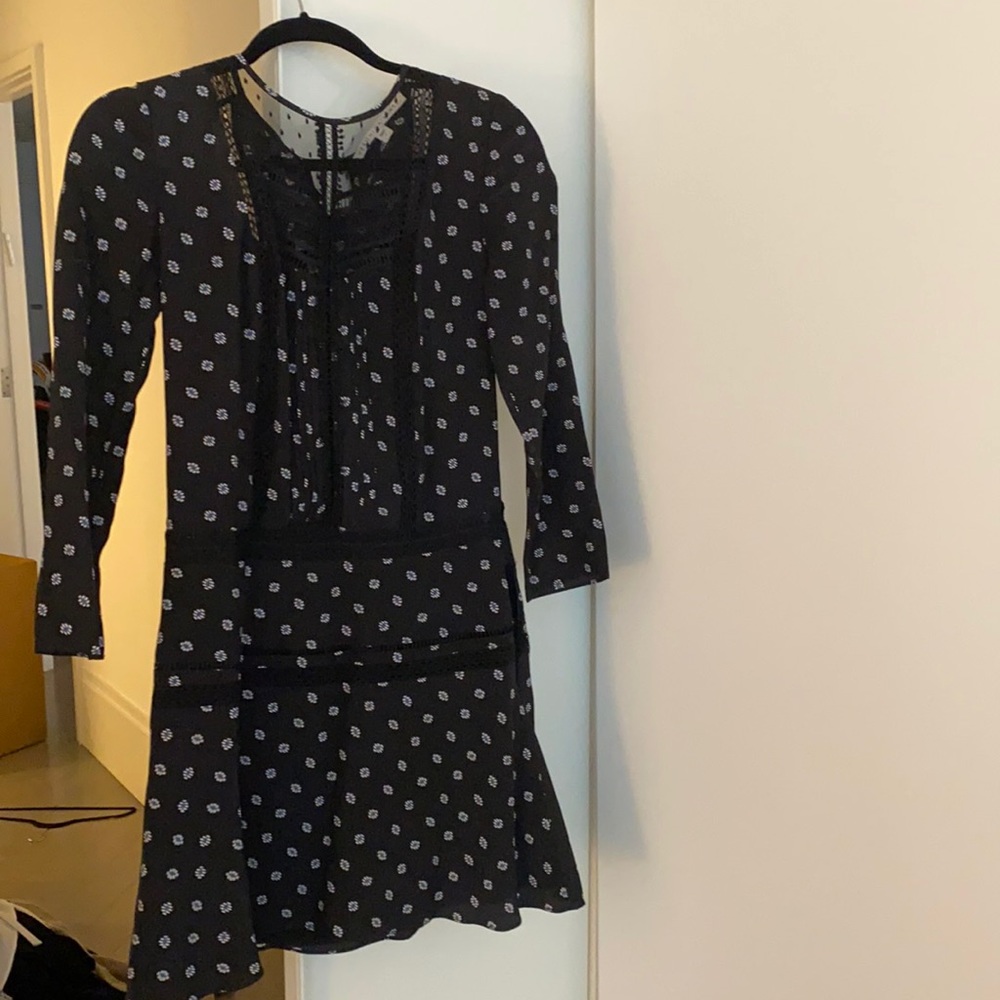 Veronica Beard Long Sleeve dress